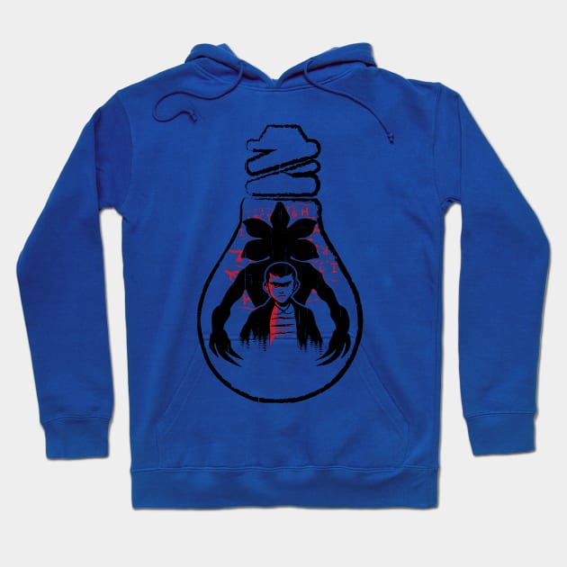 Stranger Things Hoodie by Chesterika